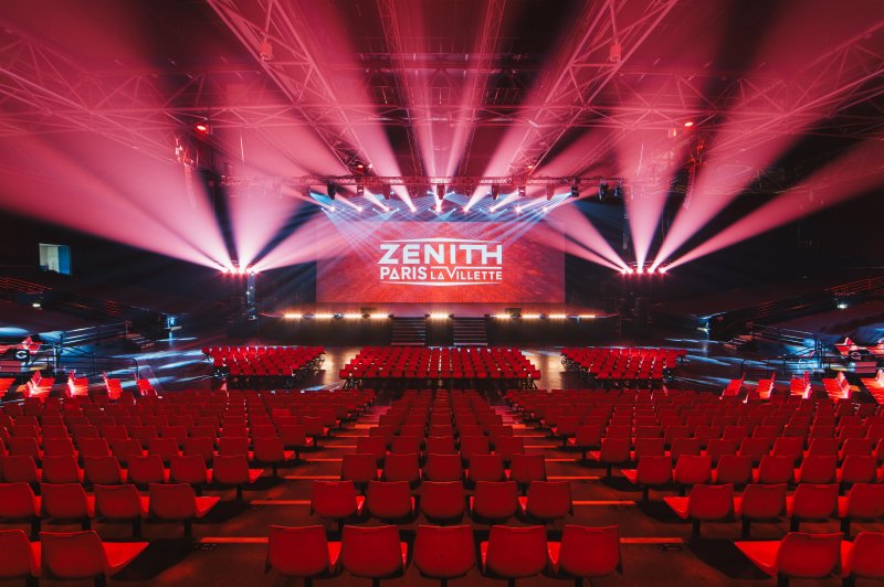 Zénith Paris la Villette - photo 1