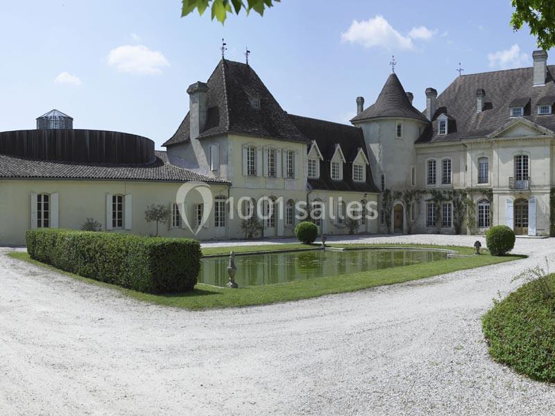 Château Bouscaut - galerie - photo 1