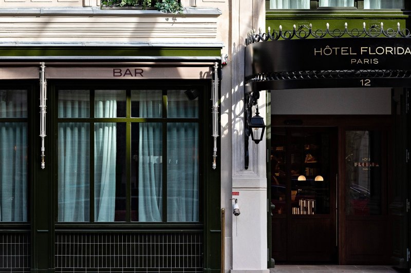 Hôtel Florida - photo 4