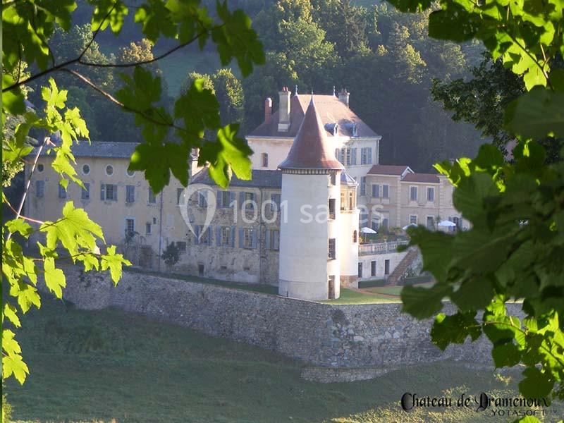 Château De Pramenoux - galerie - photo 2