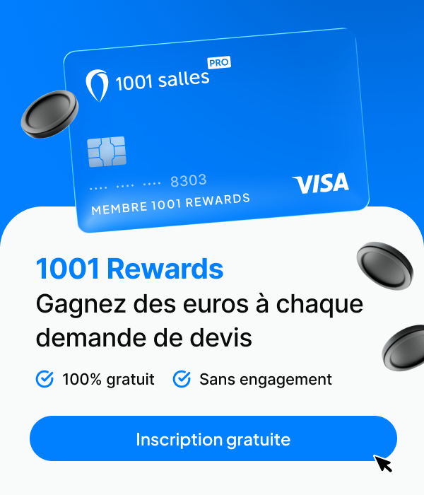 1001 rewards