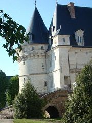 interview Château De Mesnières En Bray