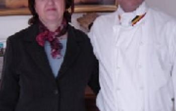 Marcelle et Patrice Alard