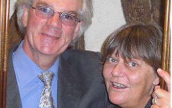 Emmanuelle et Patrice Autain