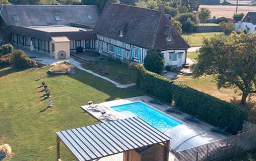 Interview - Aurberge de la Comtesse