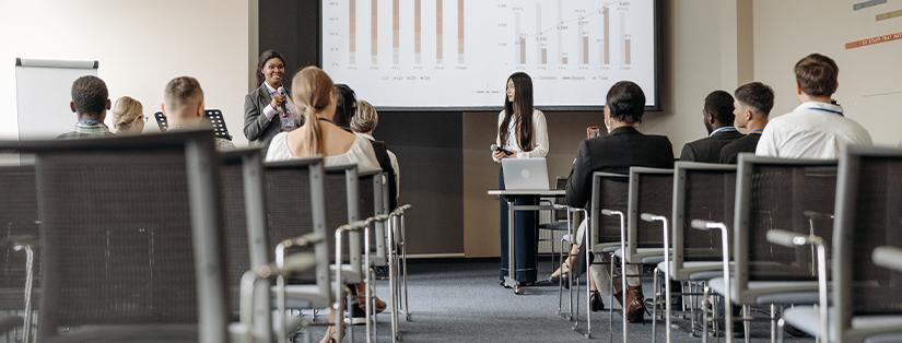Événementiel d’entreprise : les différents types de séminaires