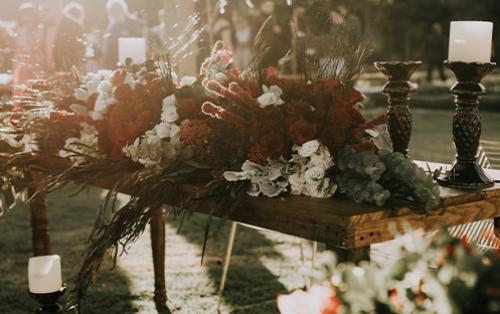 Décorations pour mariage en extérieur : des idées originales pour un jour inoubliable