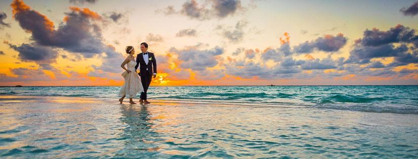 Comment organiser un mariage sur la plage à Nice ?