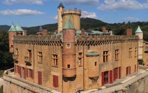 Interview - Château de Montmelas