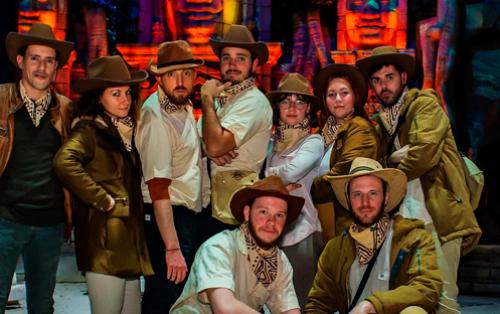ASRO Événements : Experts en Teambuilding et créateurs d'expériences immersives uniques pour votre entreprise !