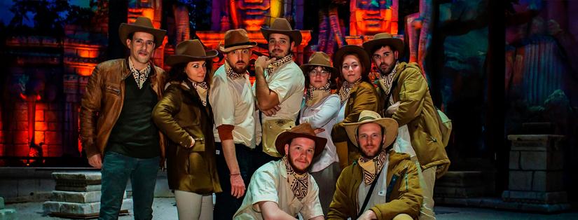 ASRO Événements : Experts en Teambuilding et créateurs d'expériences immersives uniques pour votre entreprise !