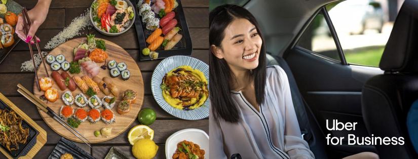 L'offre Uber For Business pour tous vos événements