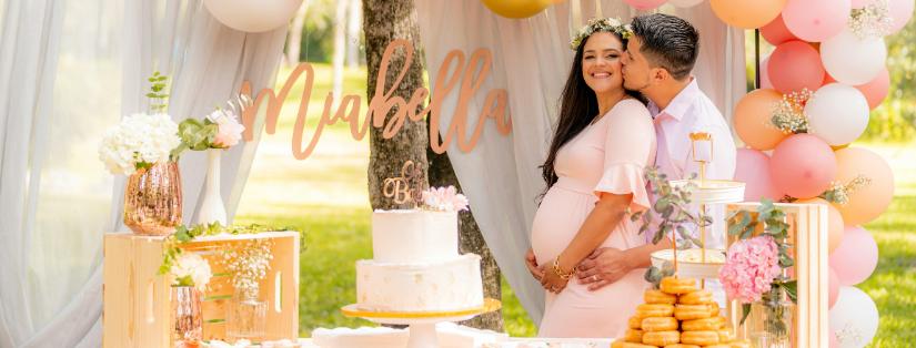 Des idées d'activités originales pour votre baby shower !