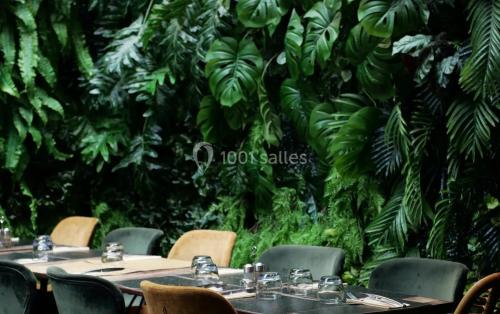 Quelles sont les conditions requises pour réserver une salle de réception à Nantes ?