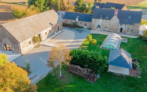Interview de Gildas - Domaine de Neuville