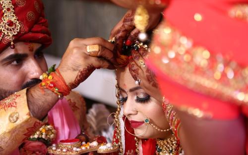 Quelle salle de réception louer pour un mariage oriental ?