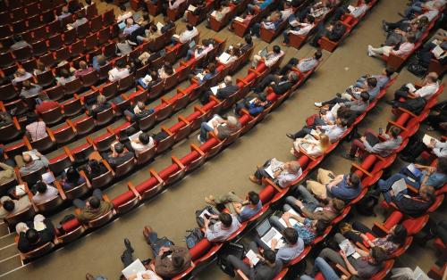 5 indices infaillibles pour choisir la bonne salle de conférence