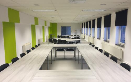 6 astuces pour bien aménager une salle de réunion