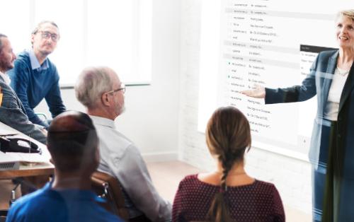 Les tendances en matière de salle de conférence en 2024