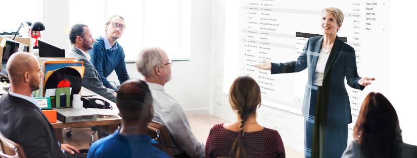 Les tendances en matière de salle de conférence en 2024