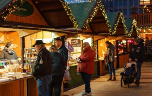 Événements de Noël à ne pas manquer : marchés et festivités dans les villes de France