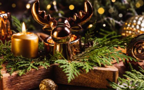 Les tendances décoration de Noël 2024 : ce qui est à la mode cette année