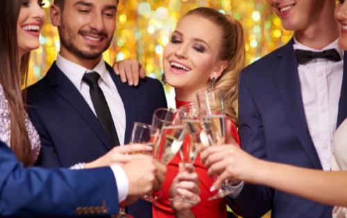 Soirée de Nouvel An à thème : idées pour une fête mémorable