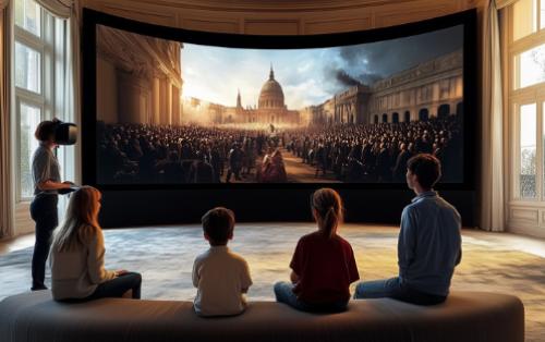 XR 360 Studios : une nouvelle dimension de la narration visuelle