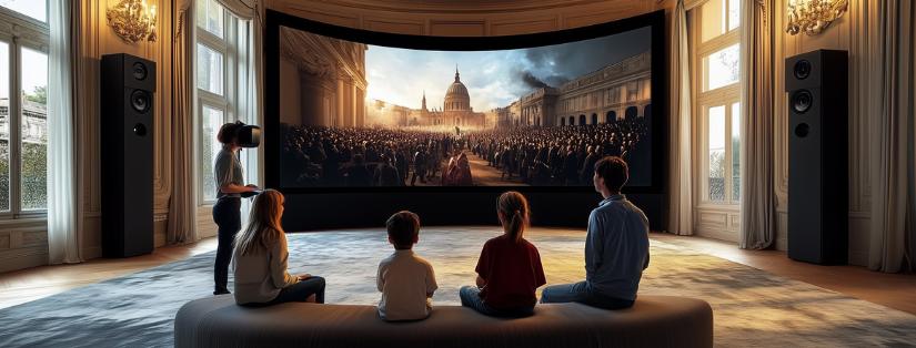 XR 360 Studios : une nouvelle dimension de la narration visuelle