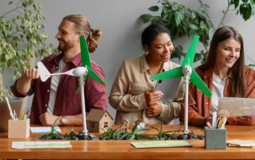 Organiser un événement écologique en entreprise : nos conseils