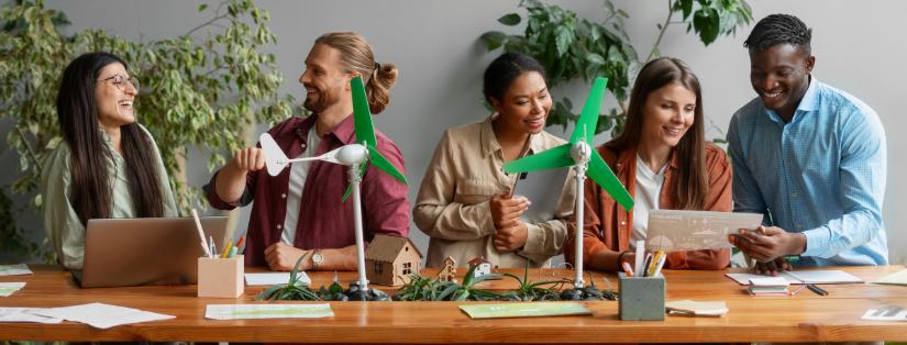 Organiser un événement écologique en entreprise : nos conseils