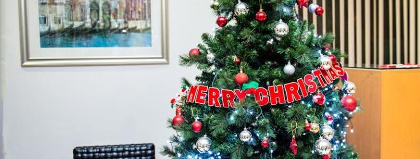 Fête de Noël à Saint-Denis : quel type de salle louer ?