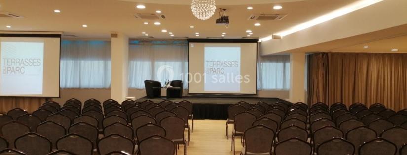 Location de salle de conférence à Villeurbanne : réservez l'espace parfait pour votre événement