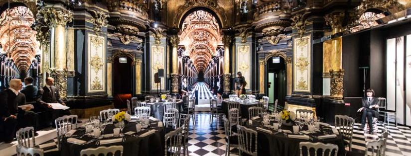 Faites de votre événement une véritable expérience dans une salle de spectacle d’exception