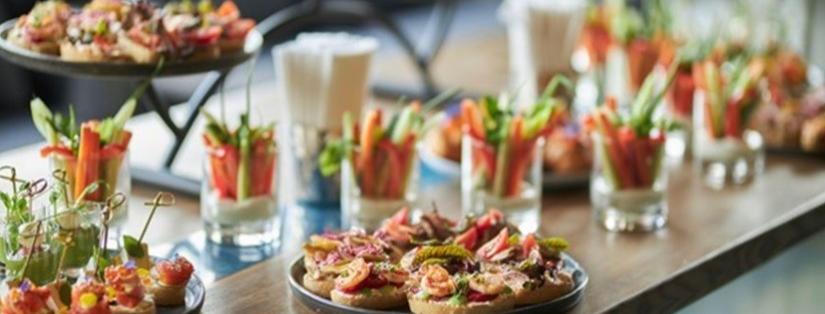 Réussir son événement grâce à un bon traiteur