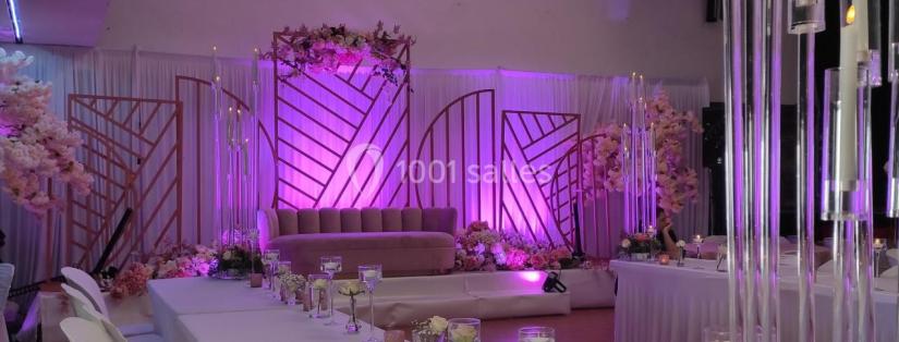 Fiançailles de rêve à Toulon : Trouvez la salle parfaite pour un moment magique