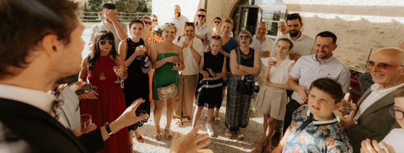 Bertrand Gaté : magicien nouvelle génération