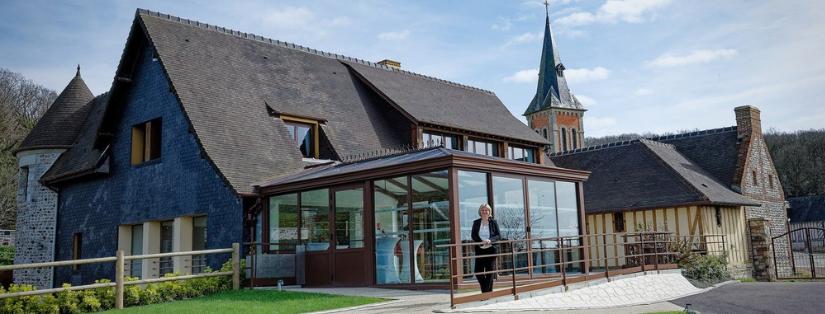 interview Manoir Néo Normand