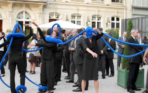 Danaïade : quand le mouvement transforme la cohésion et la performance en entreprise