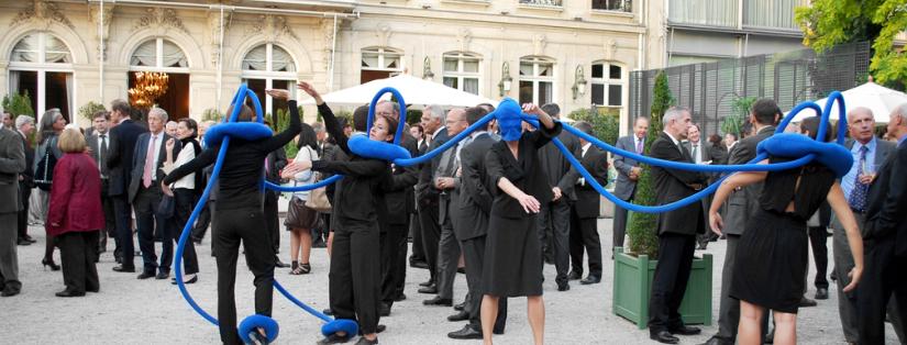 Danaïade : quand le mouvement transforme la cohésion et la performance en entreprise