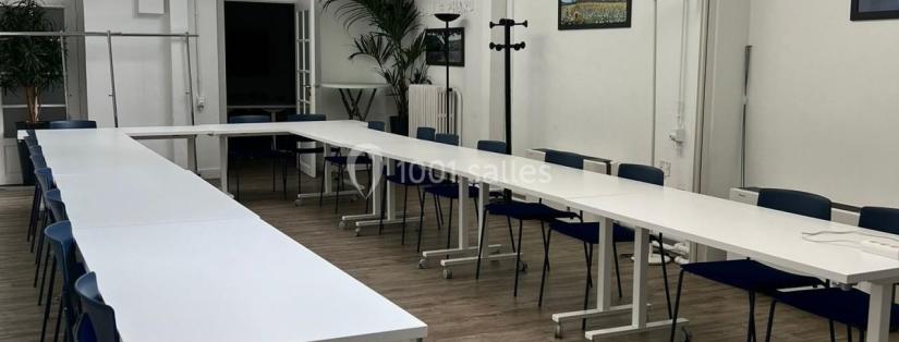 Séminaire d’entreprise ou réunion d’équipe : quelle salle louer ?