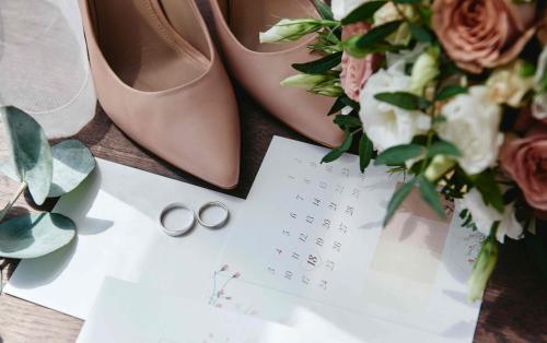 Les meilleurs moyens de remercier ses invités à son mariage