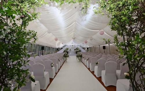 Salle de mariage en France : top des lieux insolites