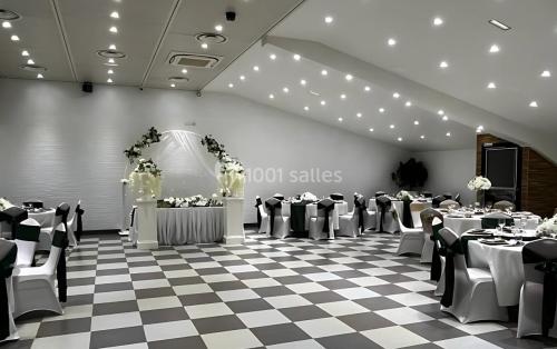 Salle de mariage proche de Paris : top des lieux à moins d’1h