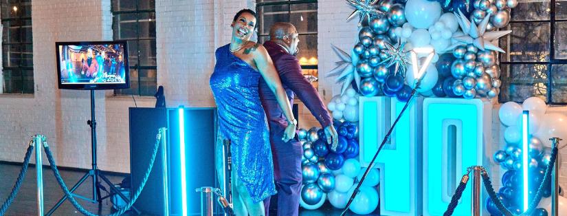 Personnaliser son mariage grâce à la tech : ce que les invités adorent en 2025