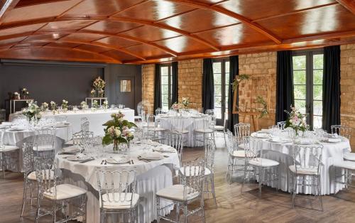 Guide des meilleures salles des fêtes pour mariage à réserver