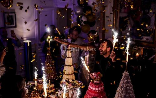 Sélection des meilleures salles des fêtes pour un anniversaire réussi