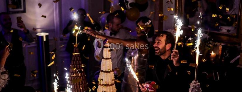 Sélection des meilleures salles des fêtes pour un anniversaire réussi