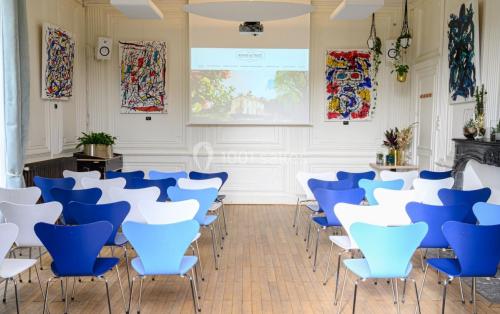 Top des salles de réunion atypiques pour brainstorming à Nantes