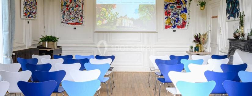Top des salles de réunion atypiques pour brainstorming à Nantes